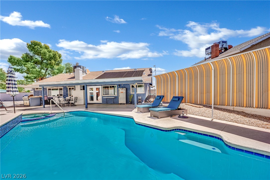 6636 Treadway Lane Las Vegas NV 89103