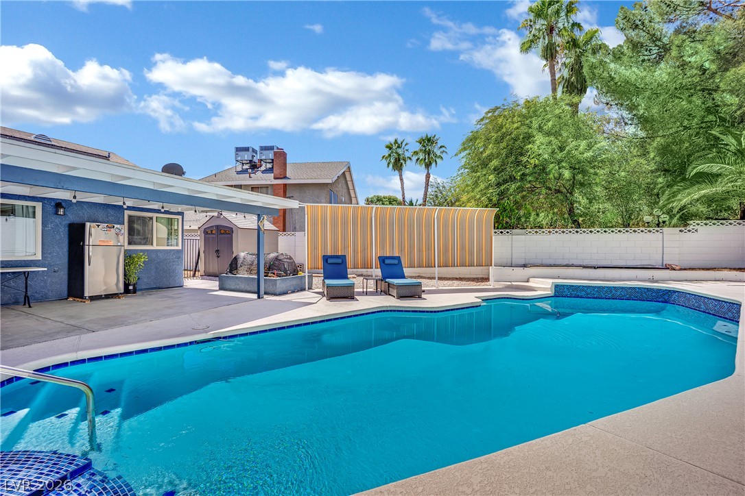 6636 Treadway Lane Las Vegas NV 89103