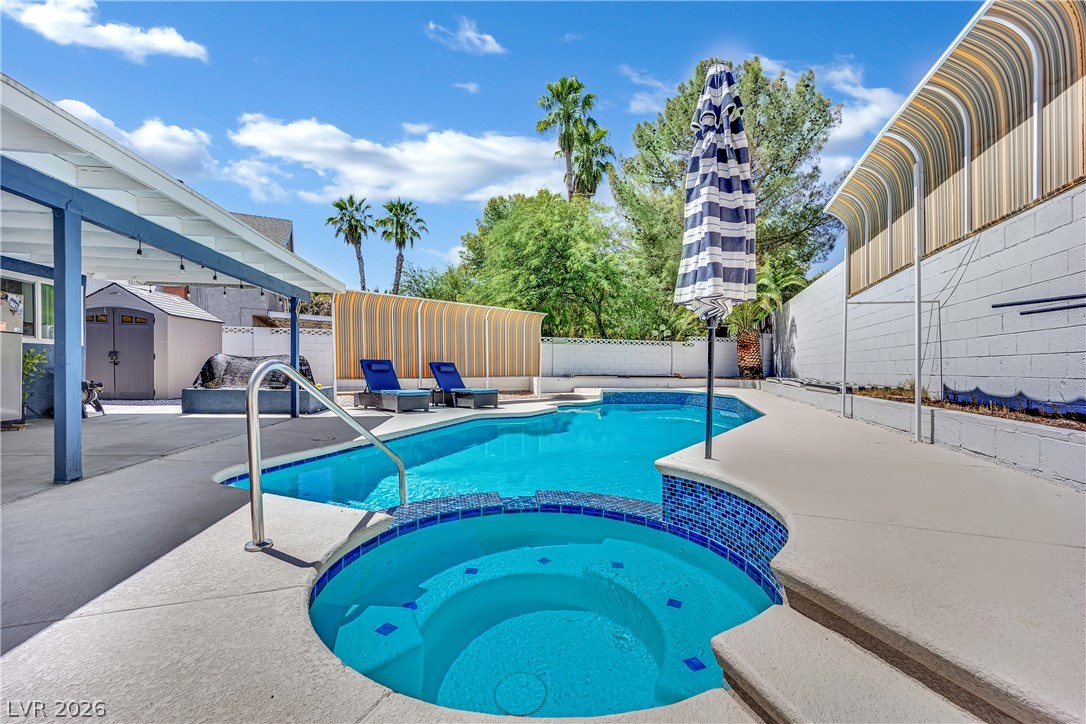6636 Treadway Lane Las Vegas NV 89103