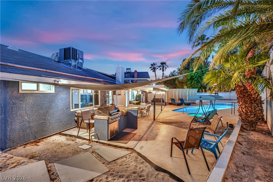 6636 Treadway Lane Las Vegas NV 89103