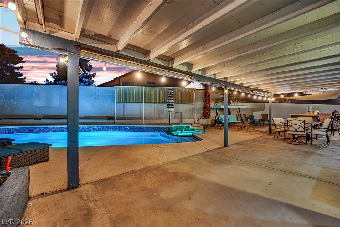 6636 Treadway Lane Las Vegas NV 89103