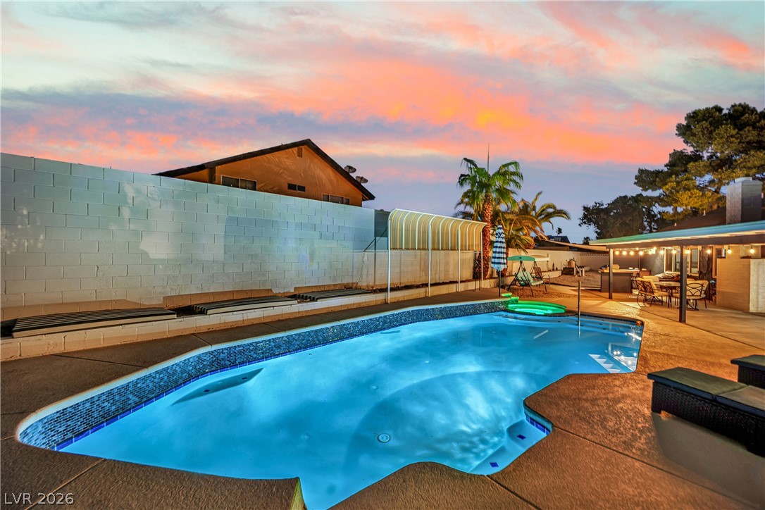 6636 Treadway Lane Las Vegas NV 89103