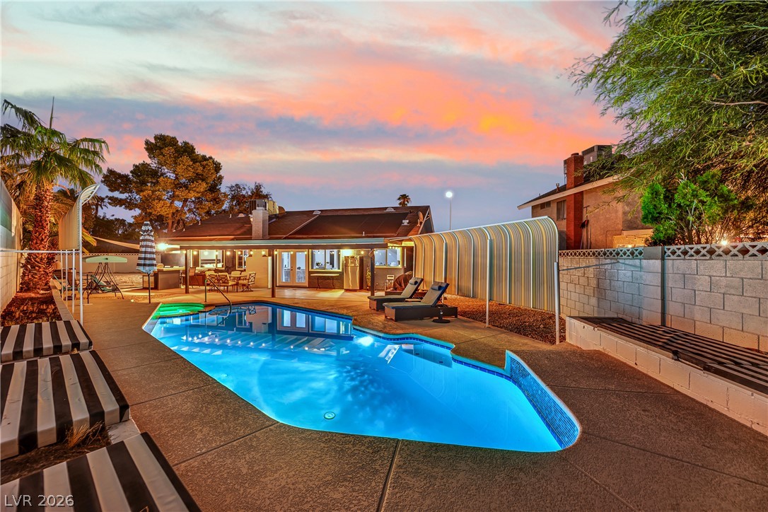 6636 Treadway Lane Las Vegas NV 89103