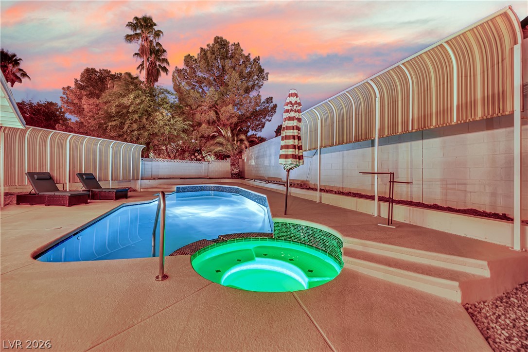 6636 Treadway Lane Las Vegas NV 89103