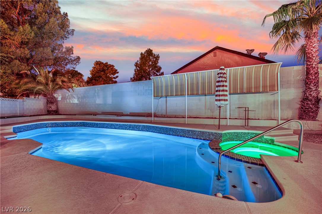 6636 Treadway Lane Las Vegas NV 89103