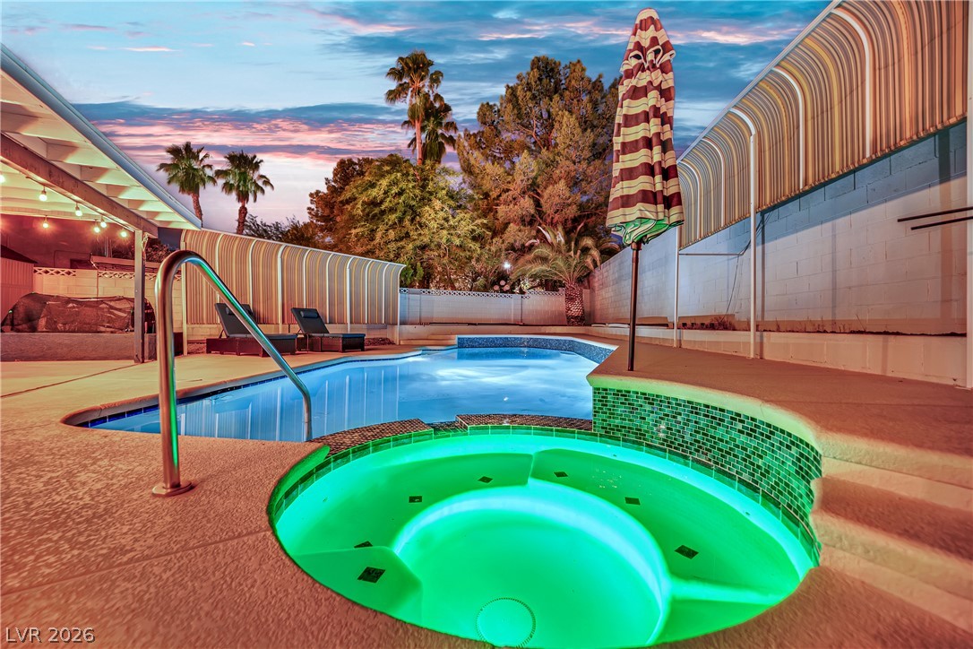 6636 Treadway Lane Las Vegas NV 89103