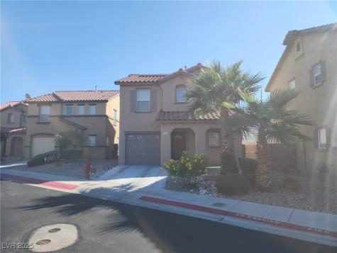 1169 Paradise Mountain Trail Henderson NV 89002