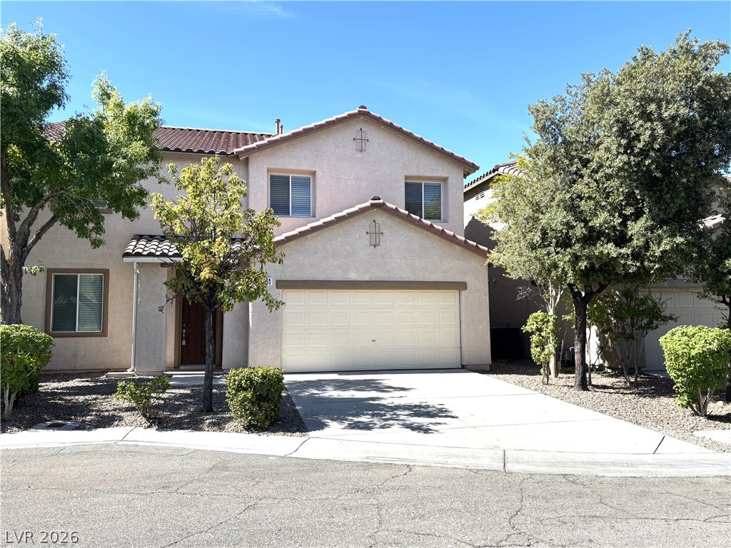 3661 Farfalla Court Las Vegas NV 89141