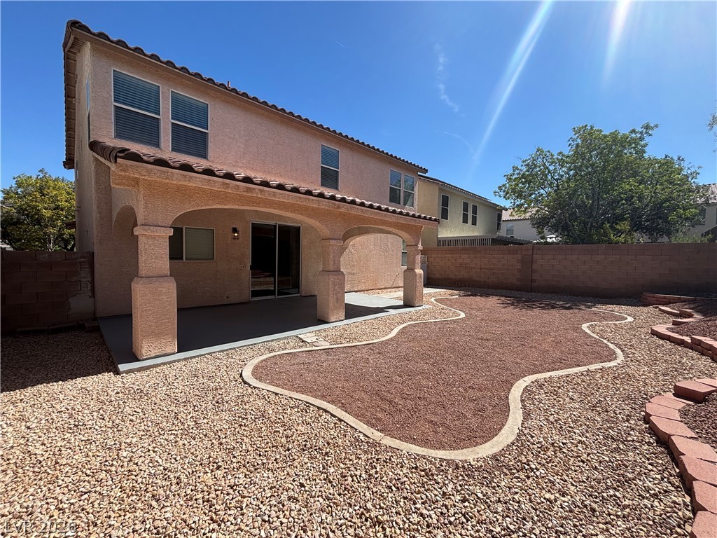 3661 Farfalla Court Las Vegas NV 89141