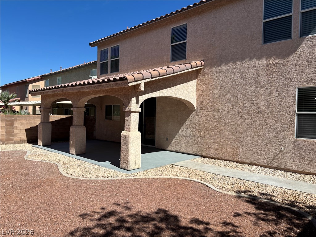 3661 Farfalla Court Las Vegas NV 89141
