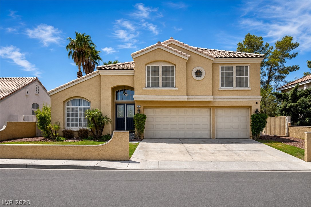 7547 Brightwood Drive Las Vegas NV 89123