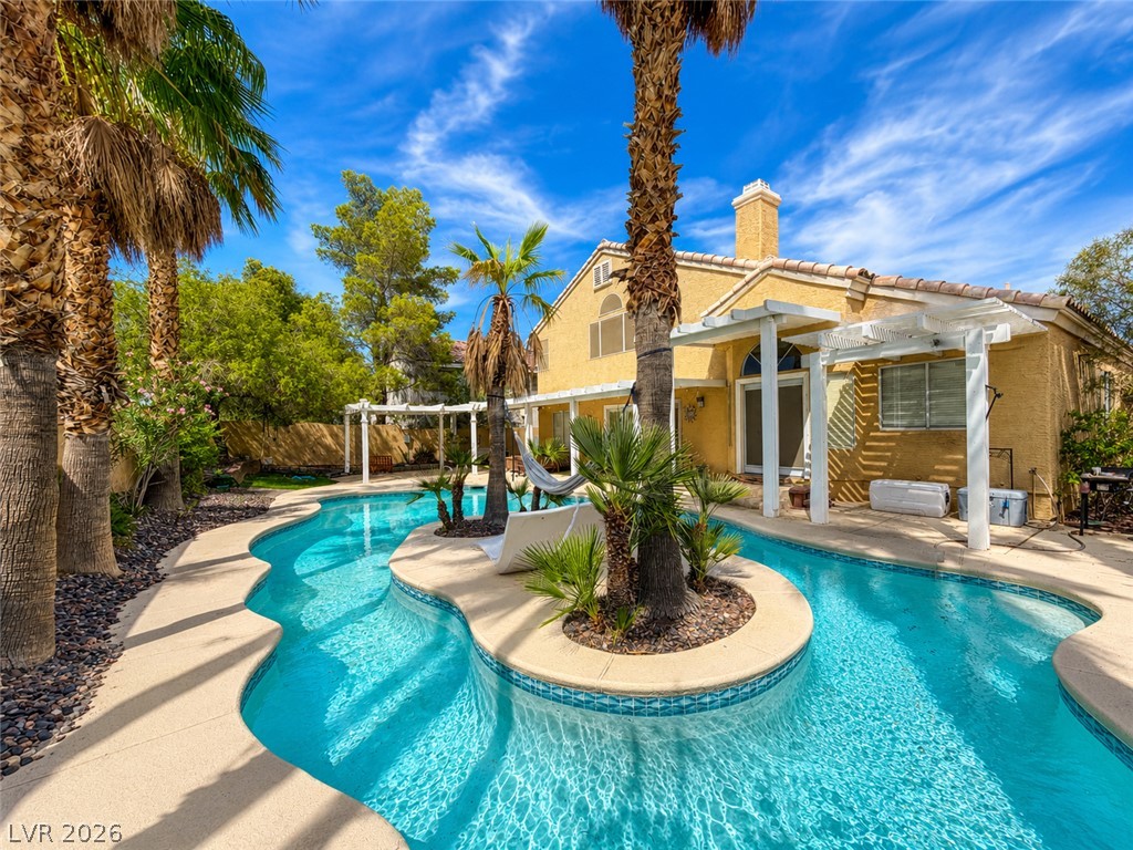 7547 Brightwood Drive Las Vegas NV 89123