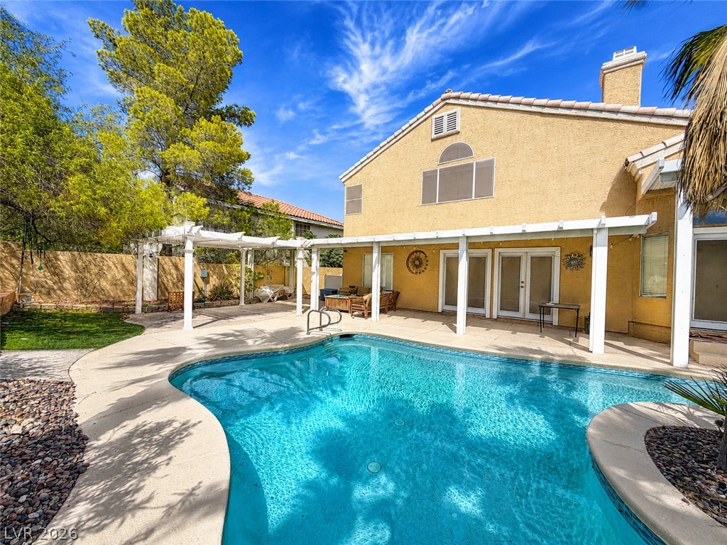 7547 Brightwood Drive Las Vegas NV 89123