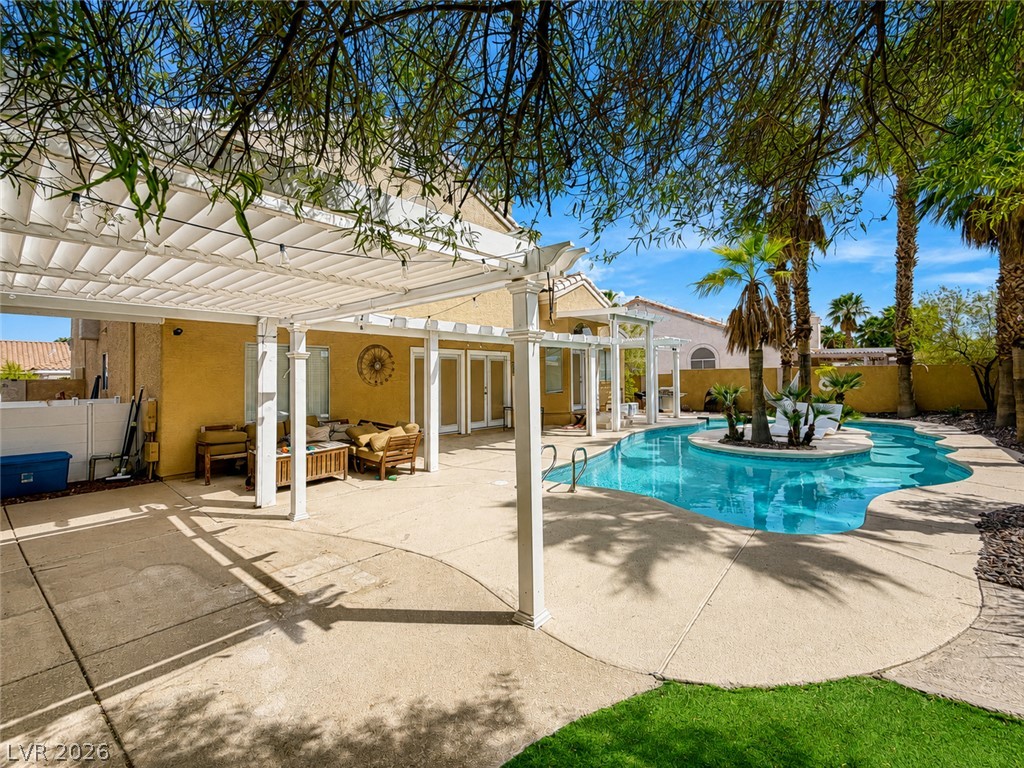 7547 Brightwood Drive Las Vegas NV 89123
