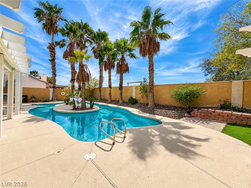 7547 Brightwood Drive Las Vegas NV 89123
