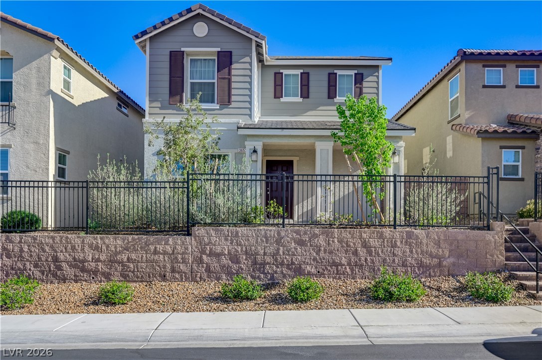 3653 Portici Lane Henderson NV 89044