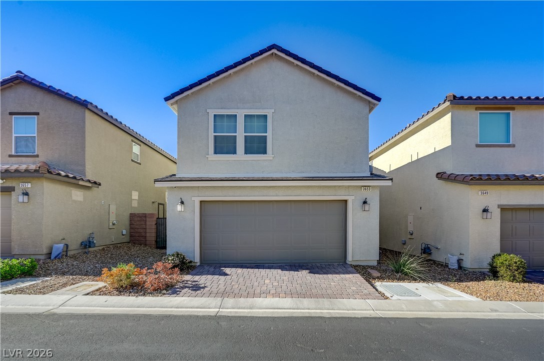 3653 Portici Lane Henderson NV 89044
