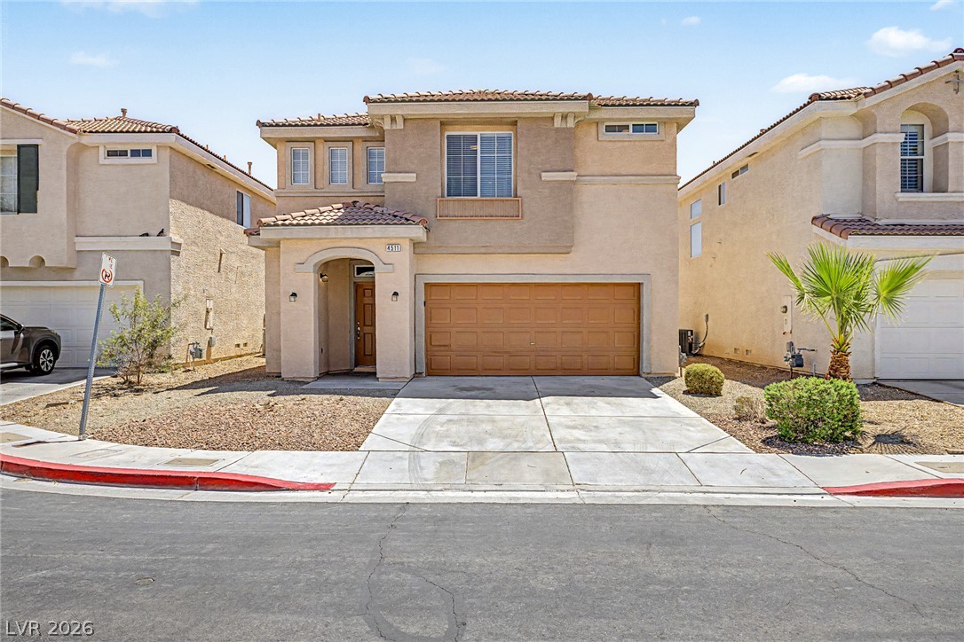 4511 Windham Hills Lane North Las Vegas NV 89031
