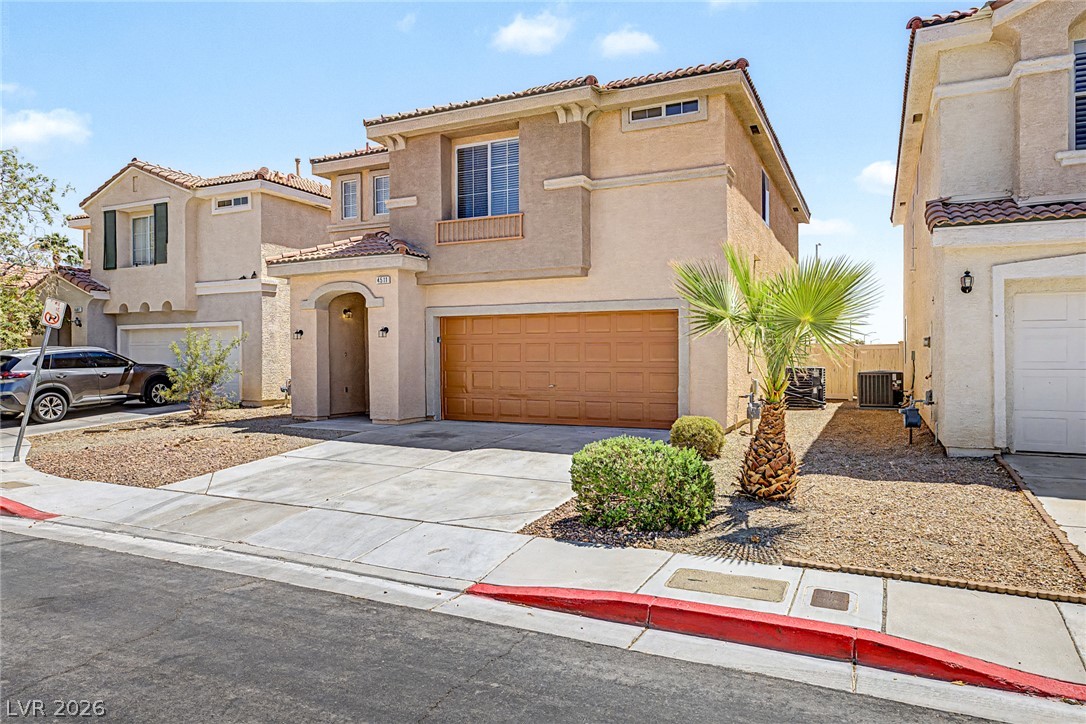 4511 Windham Hills Lane North Las Vegas NV 89031