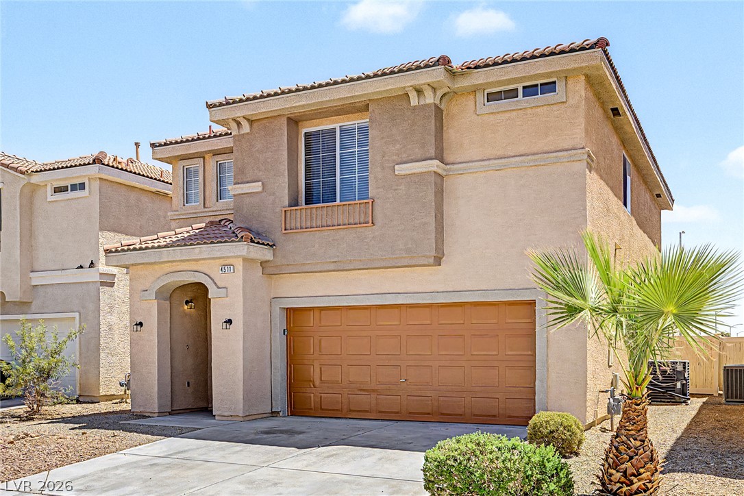 4511 Windham Hills Lane North Las Vegas NV 89031