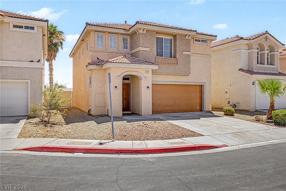 4511 Windham Hills Lane North Las Vegas NV 89031