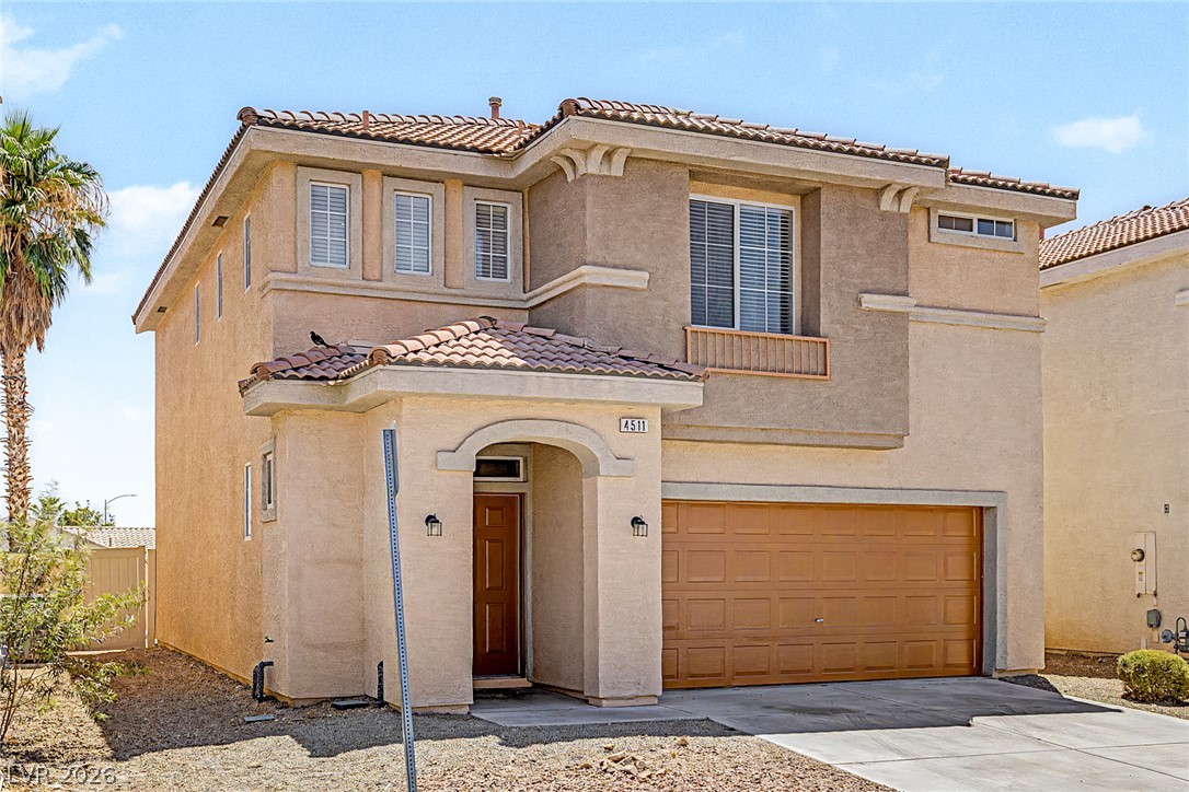 4511 Windham Hills Lane North Las Vegas NV 89031