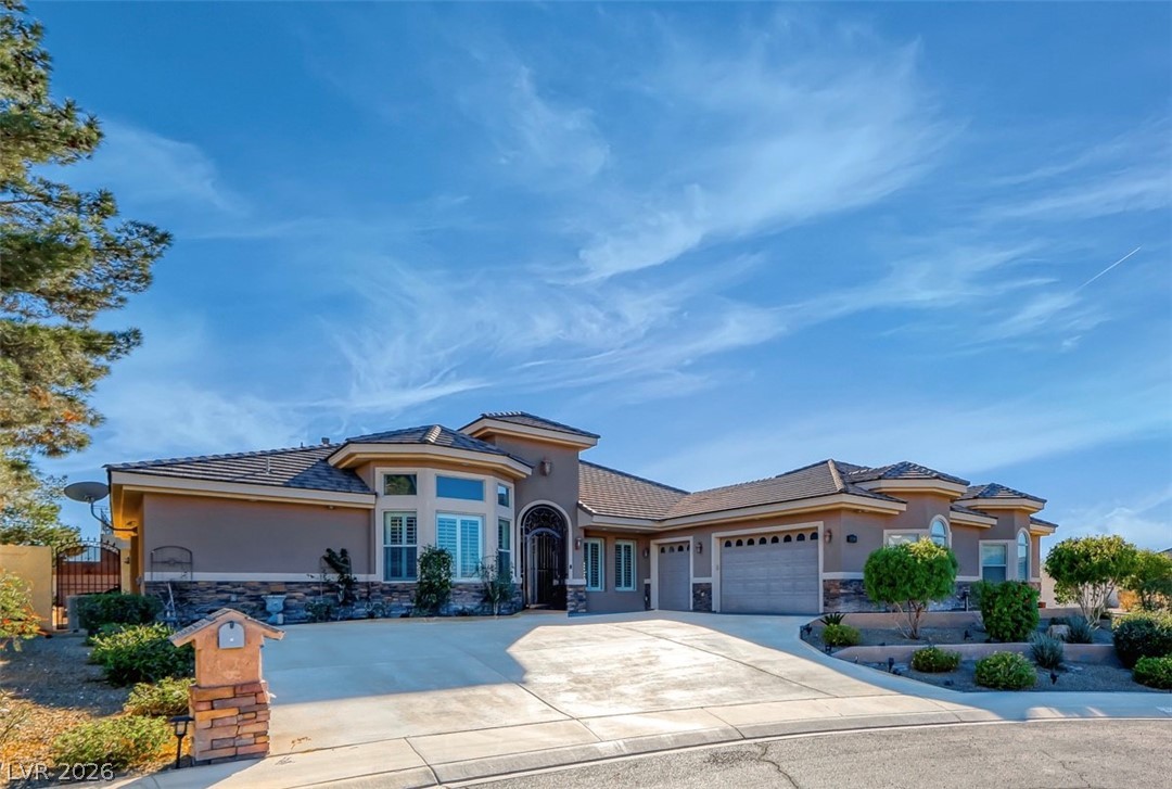 6465 Sugar Knoll Court Las Vegas NV 89110