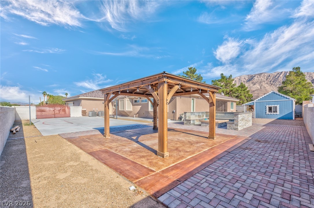 6465 Sugar Knoll Court Las Vegas NV 89110