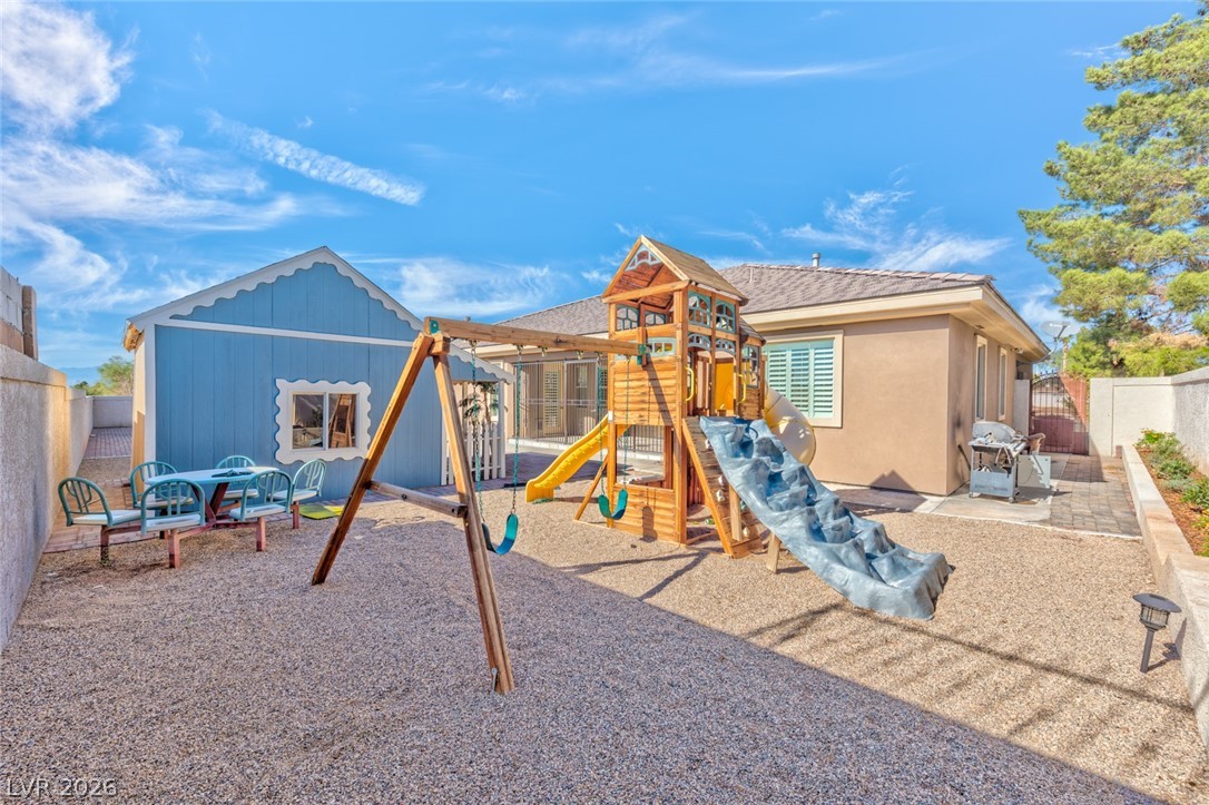 6465 Sugar Knoll Court Las Vegas NV 89110