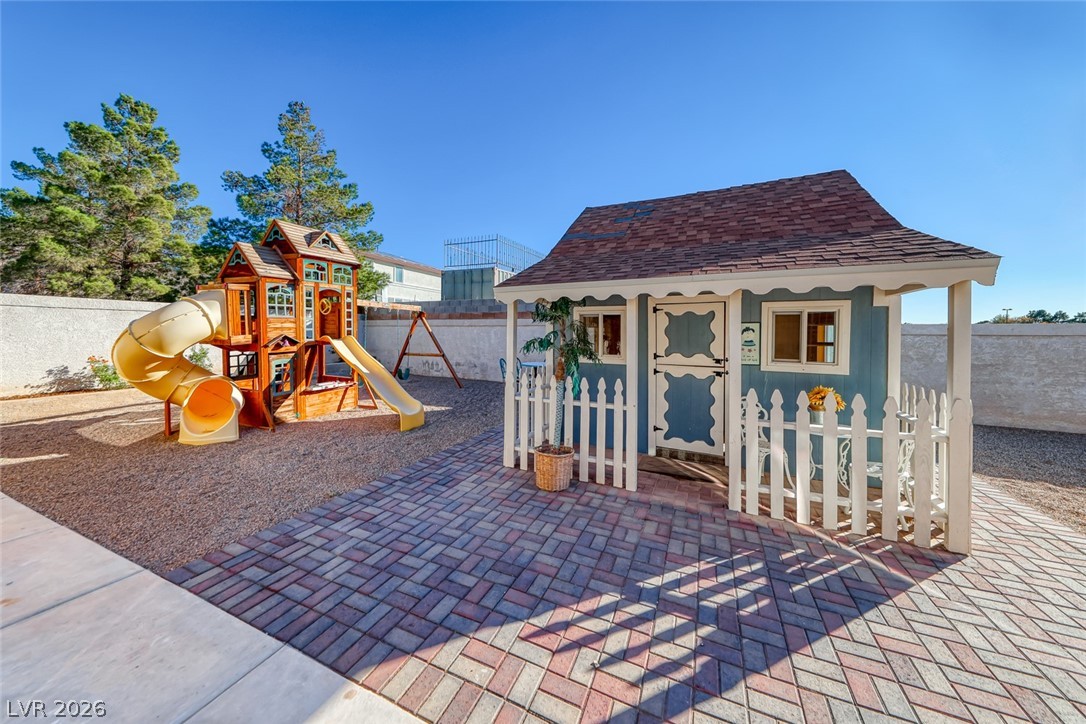 6465 Sugar Knoll Court Las Vegas NV 89110