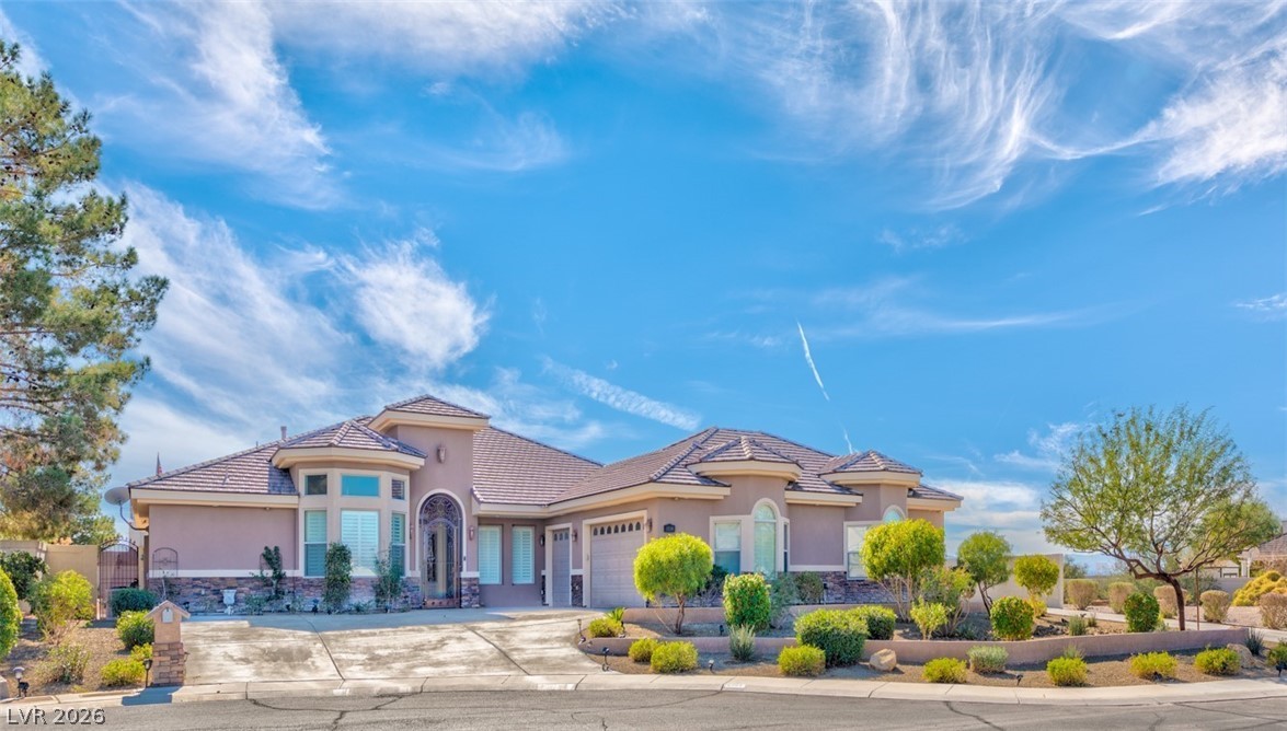 6465 Sugar Knoll Court Las Vegas NV 89110