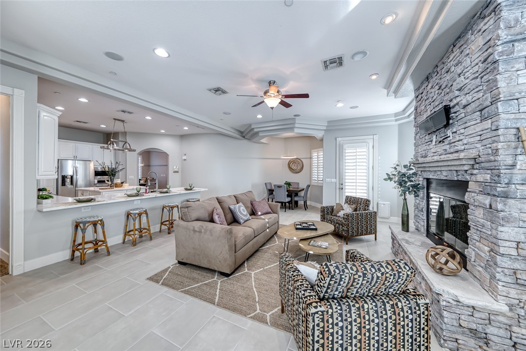 6465 Sugar Knoll Court Las Vegas NV 89110