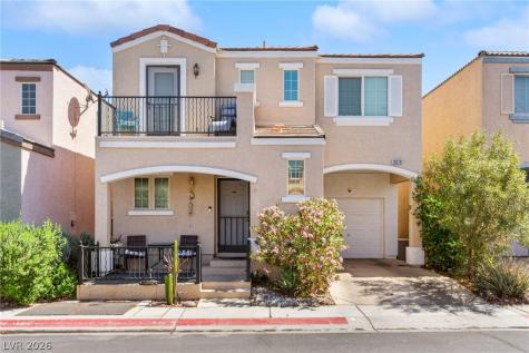 10378 Midseason Mist Street Las Vegas NV 89183