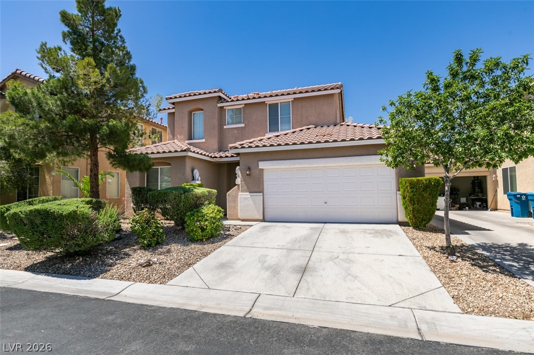 11041 Magenta Crest Court Henderson NV 89052