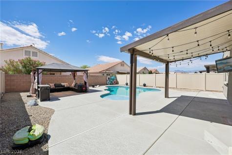 2619 Dollison Avenue North Las Vegas NV 89081