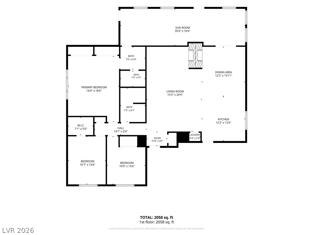 324 Lakehurst Road Las Vegas NV 89145