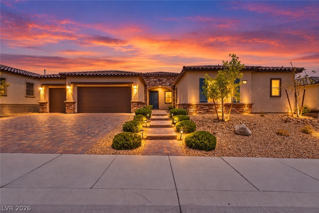 10100 Cambridge Brook Avenue Las Vegas NV 89149