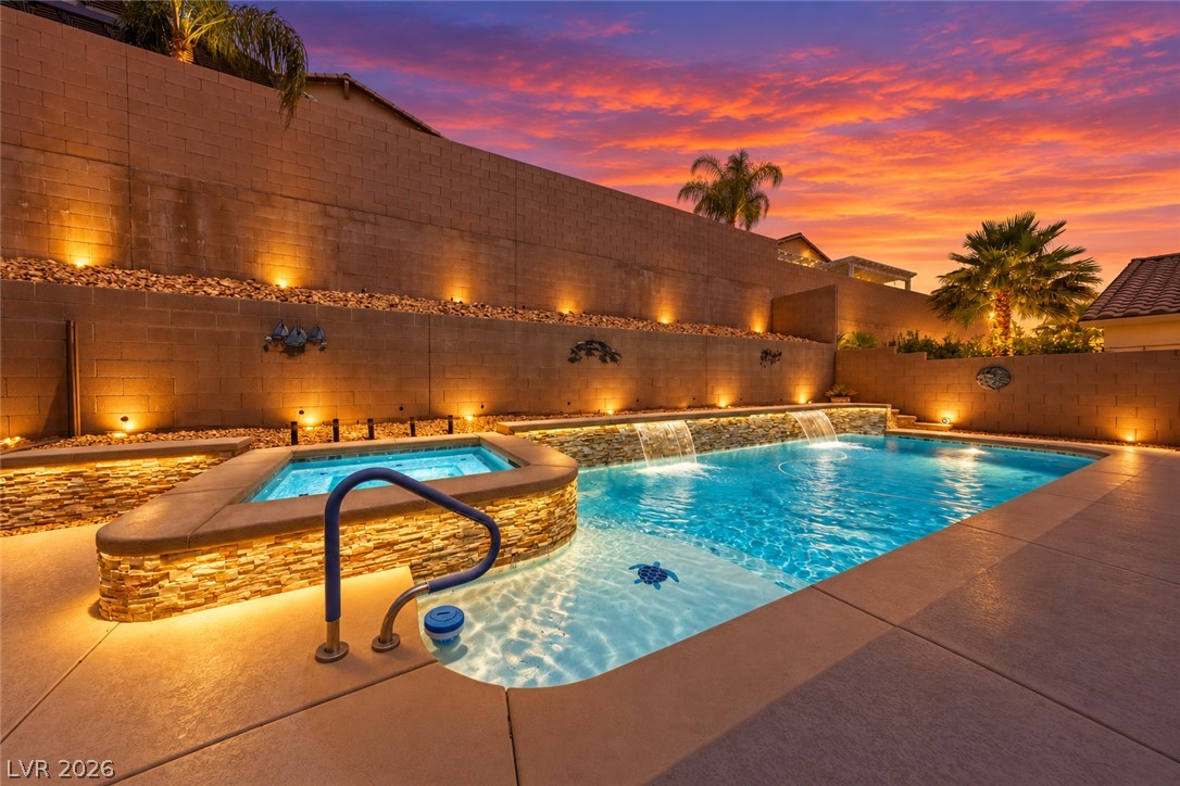 10100 Cambridge Brook Avenue Las Vegas NV 89149
