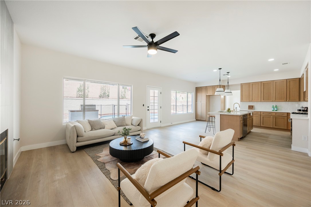 3329 Giliam Court Las Vegas NV 89129