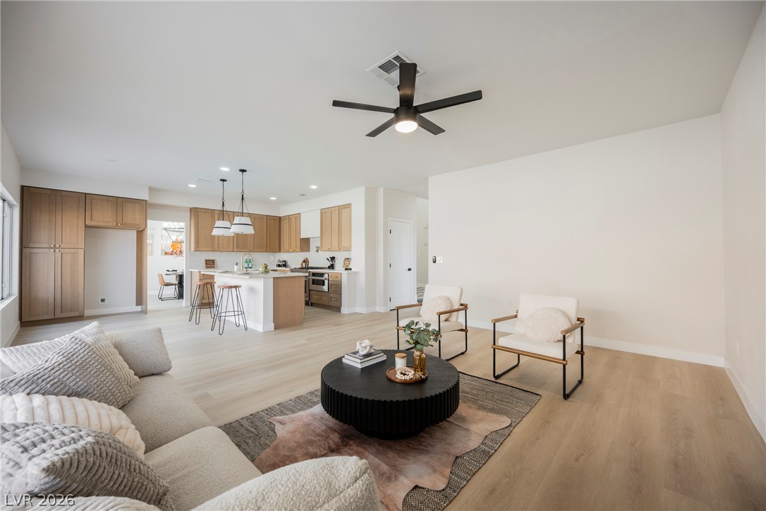 3329 Giliam Court Las Vegas NV 89129