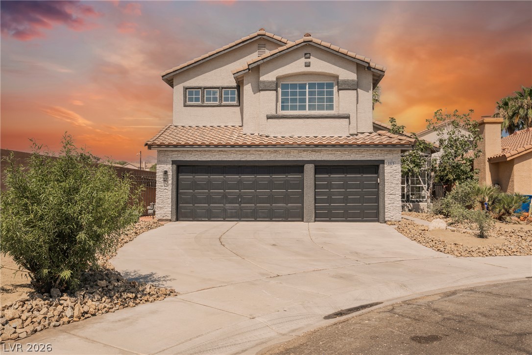 3329 Giliam Court Las Vegas NV 89129