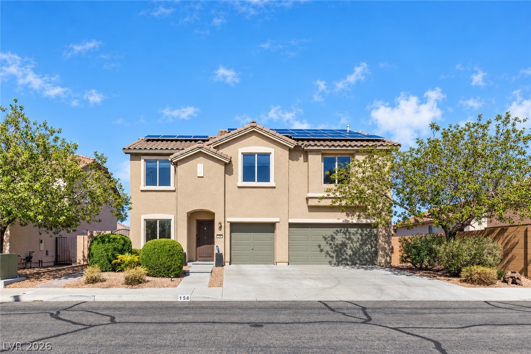 156 Cobalt Sky Avenue Henderson NV 89002