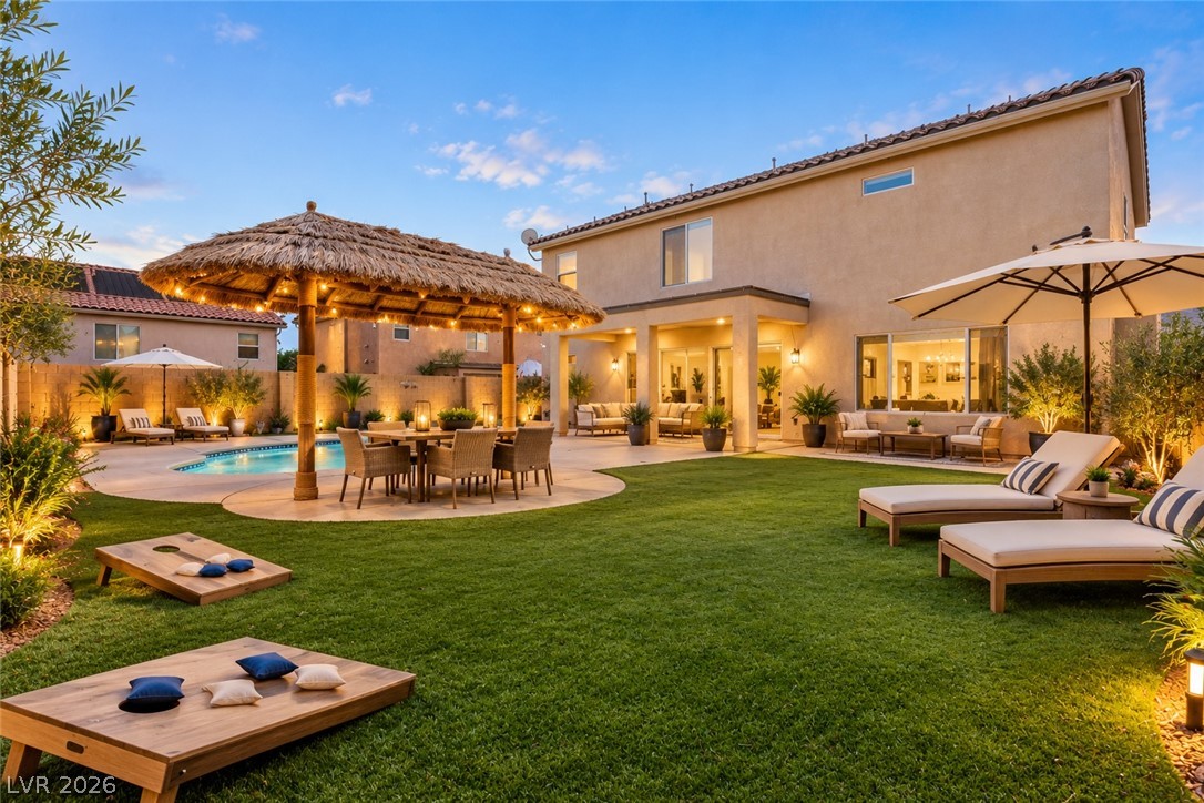 156 Cobalt Sky Avenue Henderson NV 89002