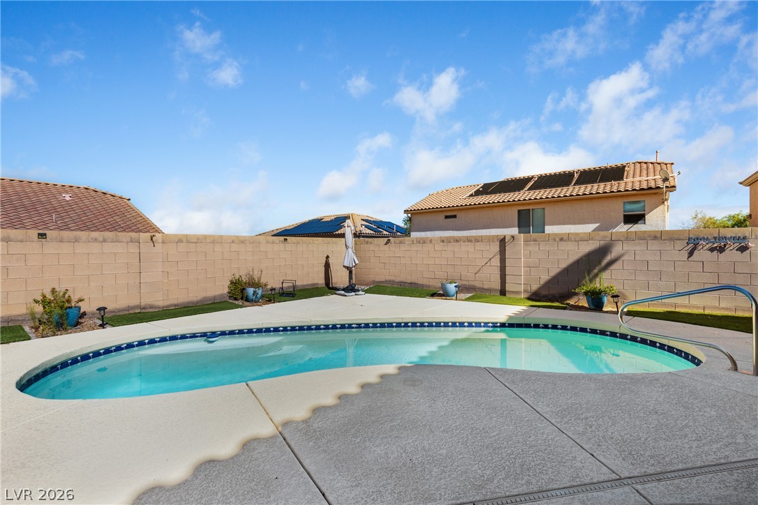 156 Cobalt Sky Avenue Henderson NV 89002