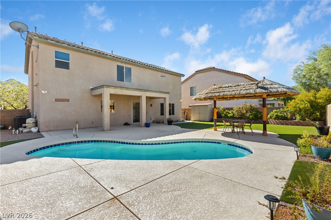 156 Cobalt Sky Avenue Henderson NV 89002