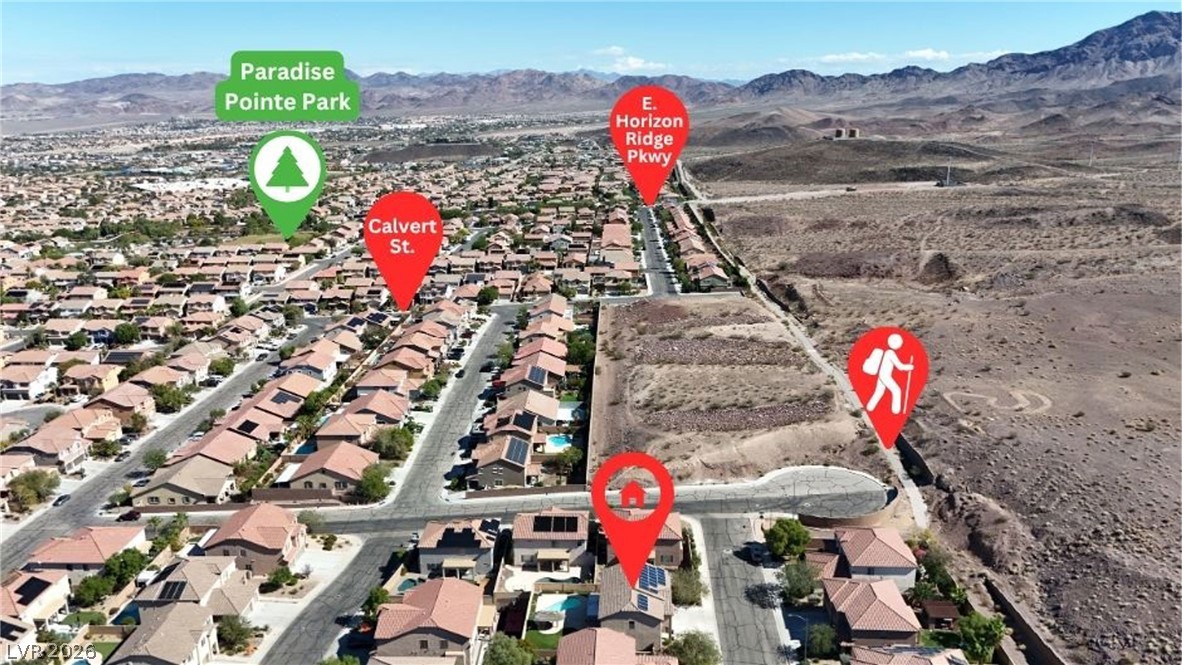 156 Cobalt Sky Avenue Henderson NV 89002