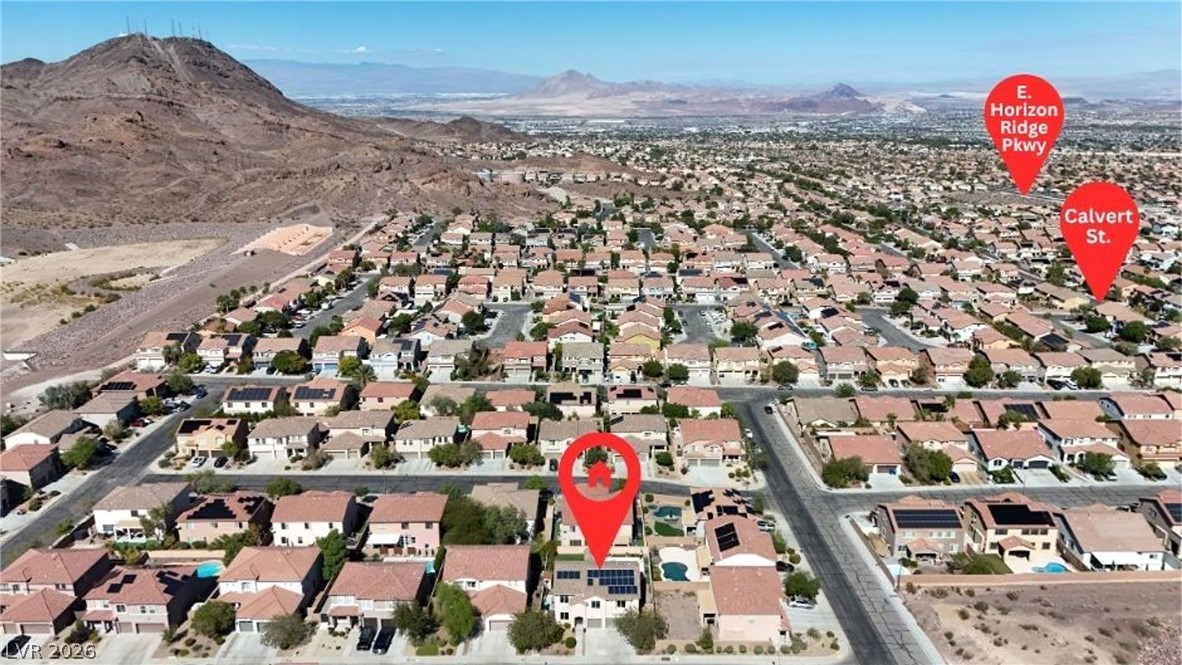 156 Cobalt Sky Avenue Henderson NV 89002