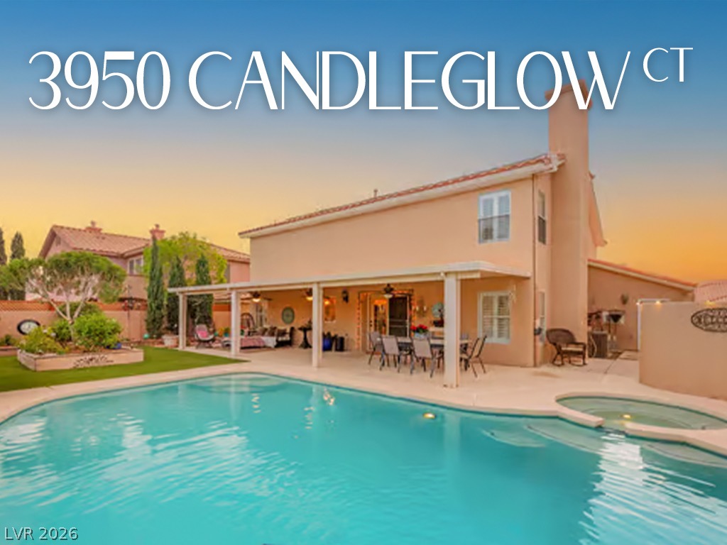 3950 Candleglow Court Las Vegas NV 89147