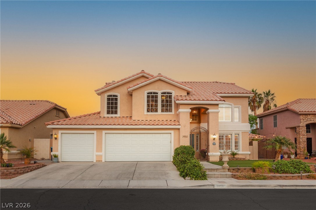 3950 Candleglow Court Las Vegas NV 89147