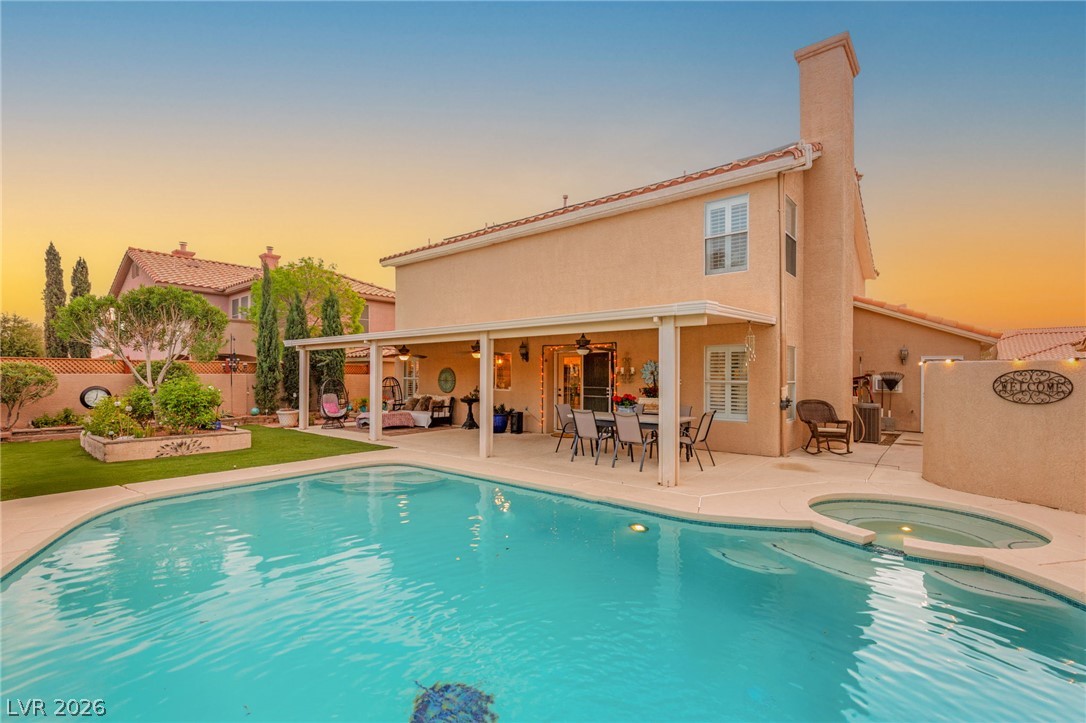 3950 Candleglow Court Las Vegas NV 89147